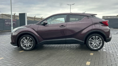 Toyota C-HR 1.8 Hybrid Excel 5dr CVT Hybrid Hatchback